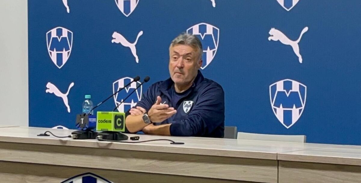 Rayados, Domenec Torrent, conferencia, Toluca, jornada 1, Liga MX, Sergio Canales, Roberto de la Rosa