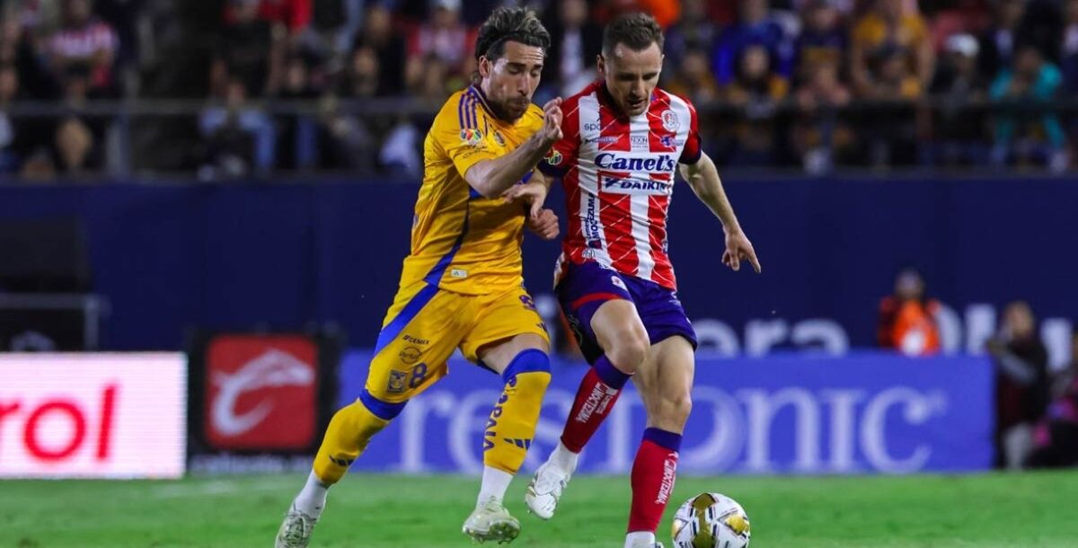 Tigres, Atlético de San Luis, jornada 1, Liga MX, dónde lo veo, en vivo, transmisión, ESPN