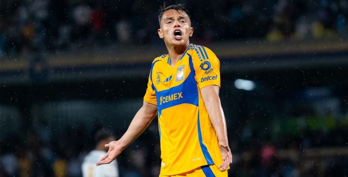 Tigres, Osvaldo Rodríguez, Uriel Antuna, Marcelo Flores, Edgar López, jornada 1, san luis, Liga MX