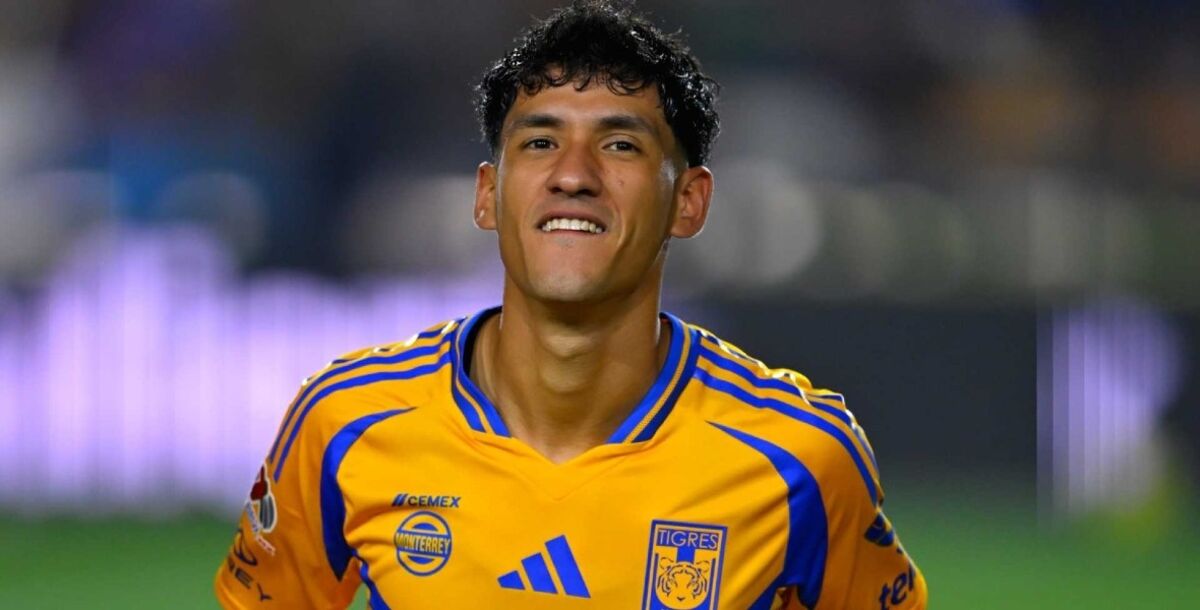 Tigres, Uriel Antuna, Clausura 2026, inicio, jornada 1, Liga MX