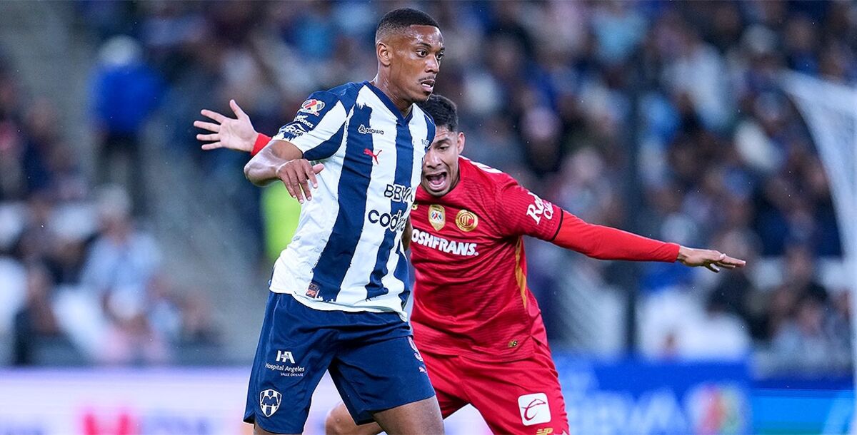 Rayados, Toluca, Monterrey, Diablos, Liga MX, Clausura 2026, Jornada 1, análisis, Domènec Torrent, Antonio Mohamed