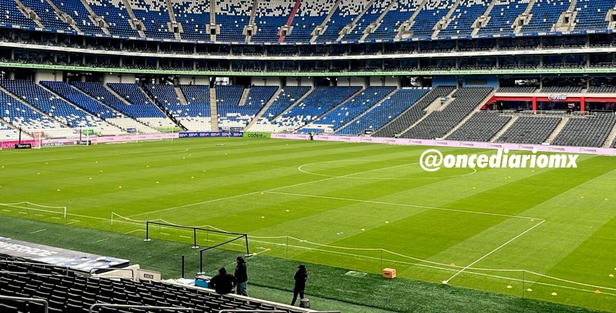 Rayadas, Necaxa, Centellas, Liga MX Femenil, Clausura 2026, Jornada 2, Estadio BBVA, crónica, resultado, goles