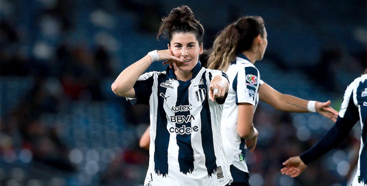 Rayadas, Necaxa, Centellas, Liga MX Femenil, Clausura 2026, Jornada 2, Estadio BBVA, crónica, resultado, goles