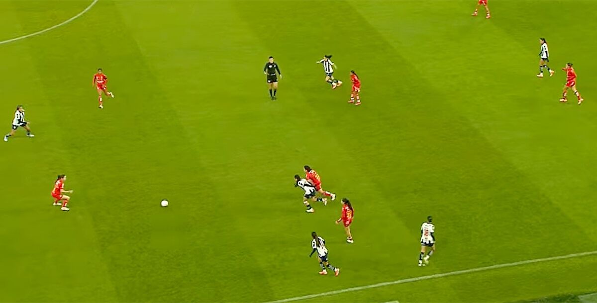 Rayadas, Necaxa, Centellas, Liga MX Femenil, Clausura 2026, Jornada 2, Estadio BBVA, crónica, resultado, goles