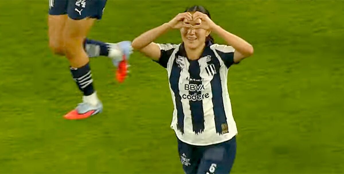 Rayadas, Necaxa, Centellas, Liga MX Femenil, Clausura 2026, Jornada 2, Estadio BBVA, crónica, resultado, goles