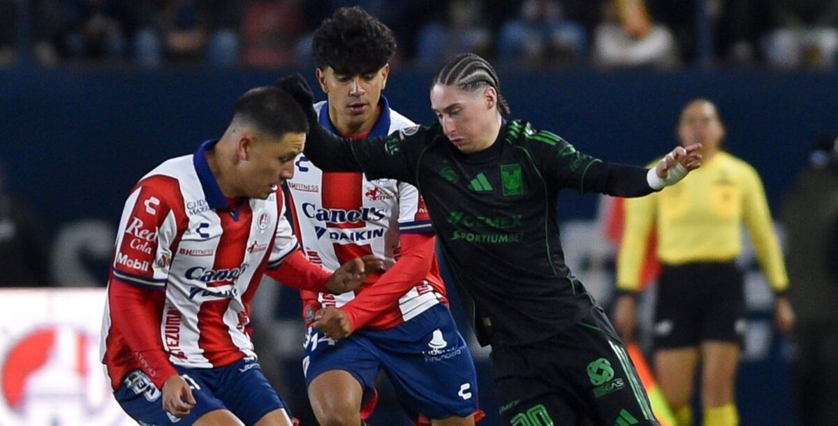 Liga MX, San Luis vs. Tigres, seguimiento minuto a minuto, en vivo, crónica, resultado, goles, Jornada 1, Clausura 2026