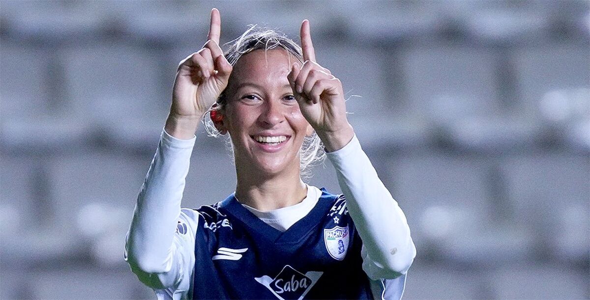 Pachuca, Querétaro, Tuzas, Gallos, Liga MX Femenil, Clausura 2026, Jornada 2, Estadio Hidalgo, Mónica Ocampo, retiro, crónica, resultado, goles