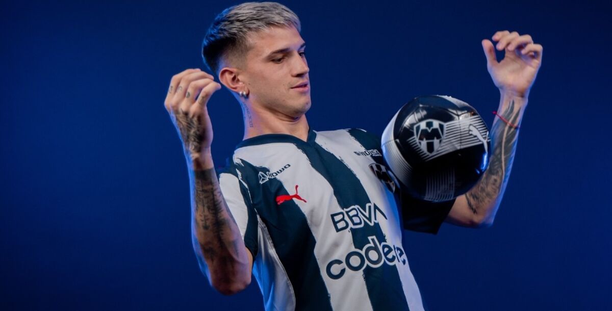 Rayados, Luca Orellano, debut, cuando juega, fichaje, Liga MX