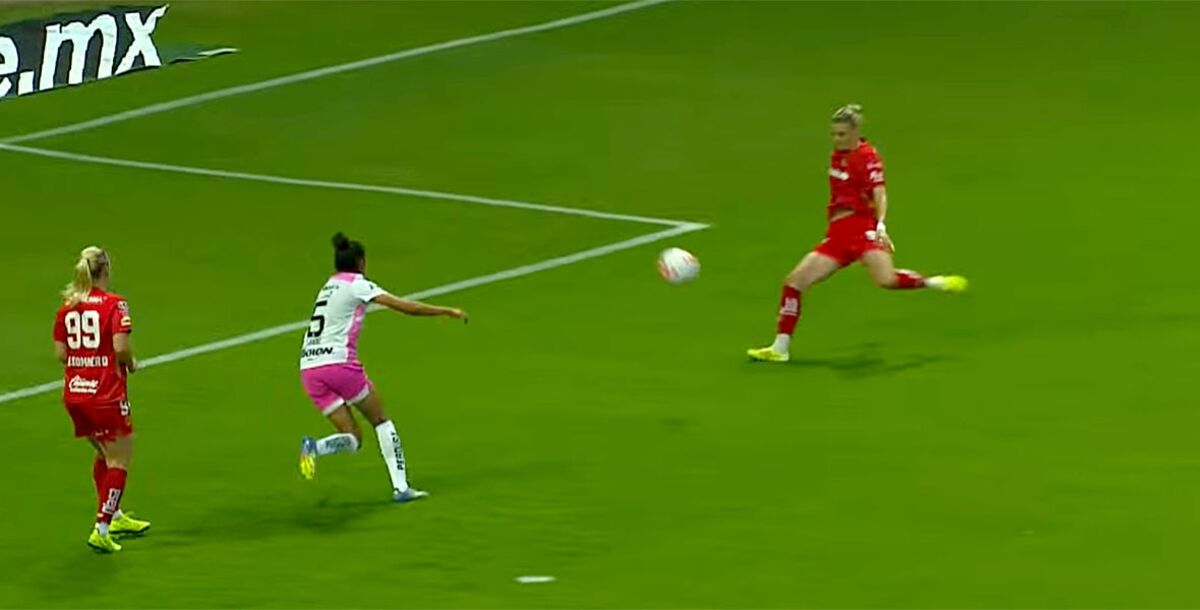 Toluca, Atlas, Diablas, La Academia, Liga MX Femenil, Clausura 2026, Jornada 2, Estadio Nemesio Díez, crónica, resultado, goles