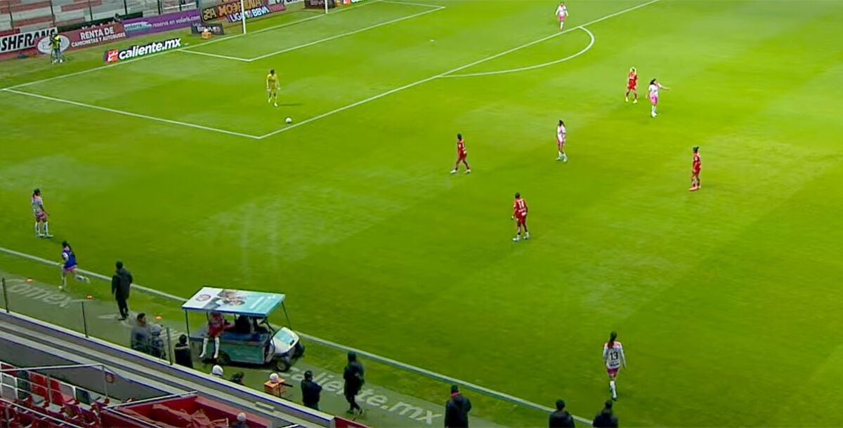 Toluca, Atlas, Diablas, La Academia, Liga MX Femenil, Clausura 2026, Jornada 2, Estadio Nemesio Díez, crónica, resultado, goles