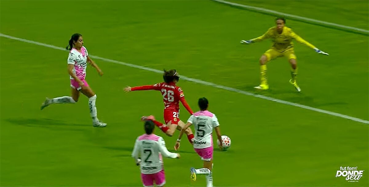 Toluca, Atlas, Diablas, La Academia, Liga MX Femenil, Clausura 2026, Jornada 2, Estadio Nemesio Díez, crónica, resultado, goles