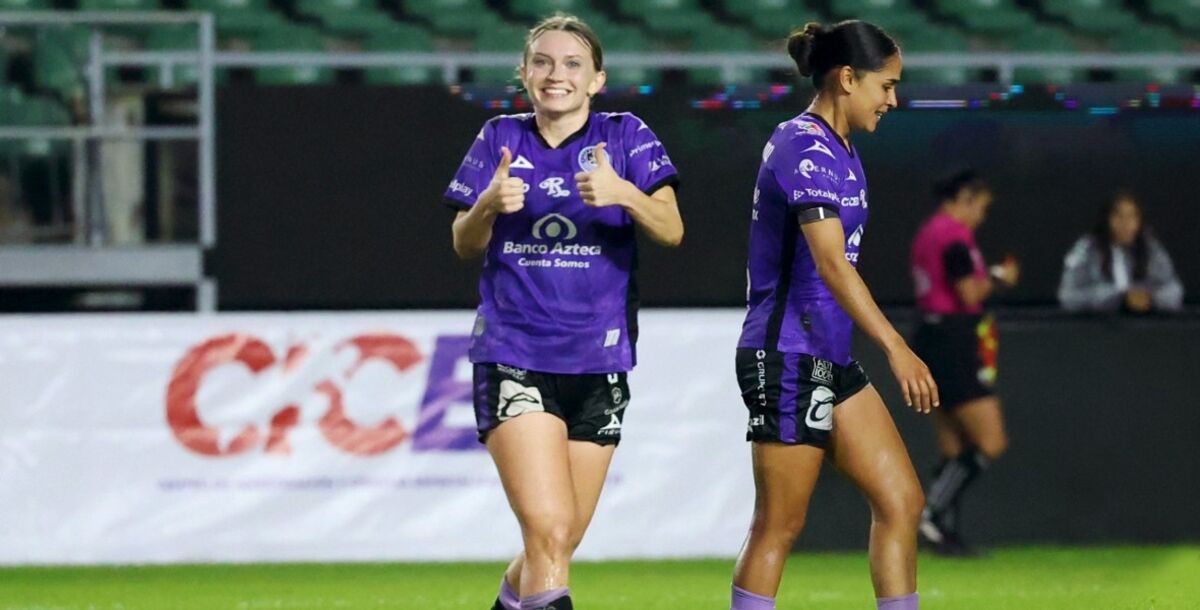 Liga MX Femenil, arranque, Joranada 2, Rayadas, Mazatlán, Pachuca, Monica Ocampo, Diana Ordóñez, Isa Haas