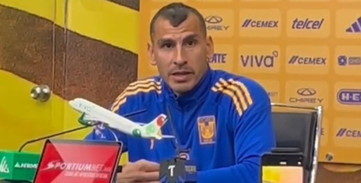 Nahuel Guzmán, Tigres, conferencia, declaraciones, contrato, Clausura 2026, Liga MX