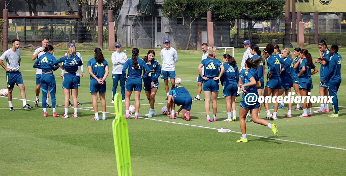 América, Necaxa, Liga MX Femenil, Clausura 2026, Jornada 3, Juana Plata, Isa Haas, Scarlett Camberos, refuerzos