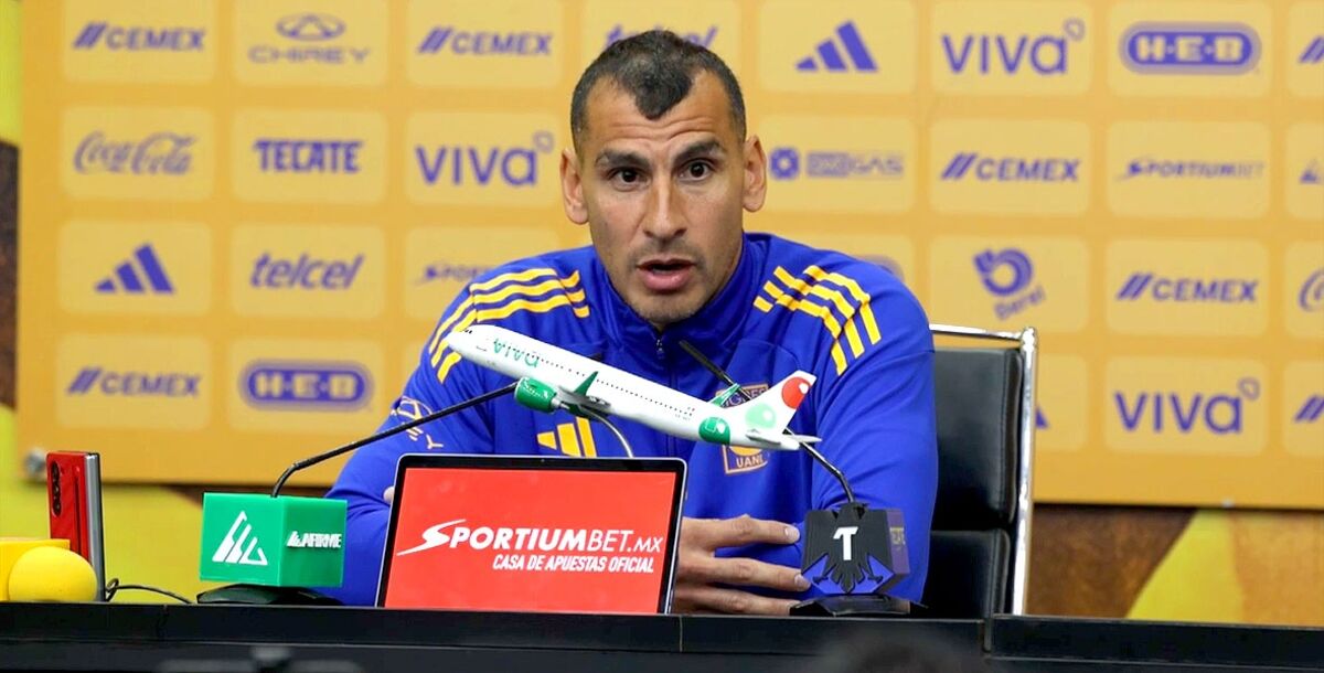 Nahuel Guzmán, Tigres, conferencia, declaraciones, contrato, Clausura 2026, Liga MX