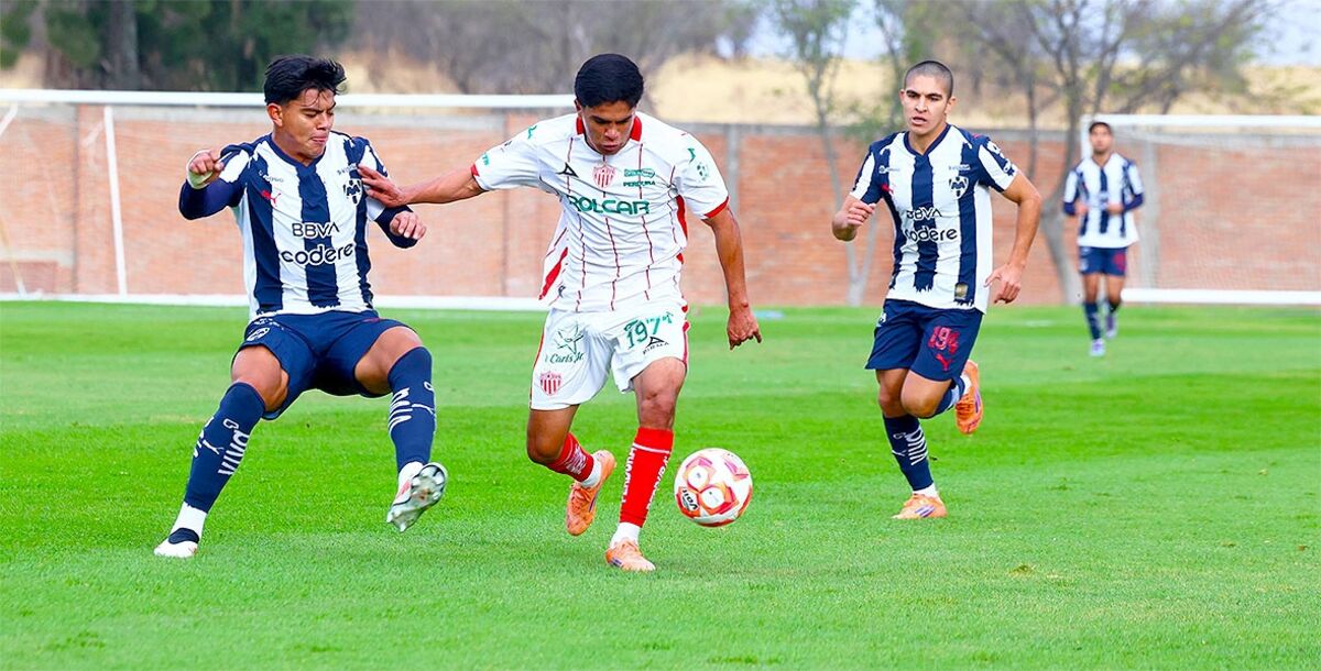 Necaxa, Rayados, Rayos, Monterrey, Liga MX, Clausura 2026, Jornada 2, Casa Club de Necaxa, crónica, resultado, goles