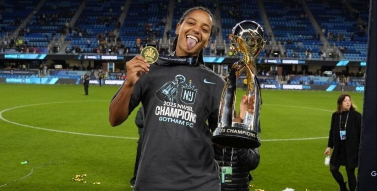 Geyse Ferreira, América Femenil, fichaje, refuerzo, trayectoria, Selección Brasileña, FC Barcelona, manchester United