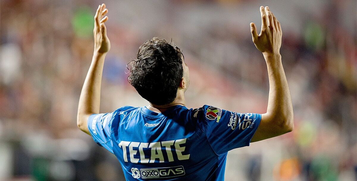 Necaxa, Rayados, Rayos, Monterrey, Liga MX, Clausura 2026, Jornada 2, Estadio Victoria, minuto a minuto, en vivo, crónica, resultado, goles