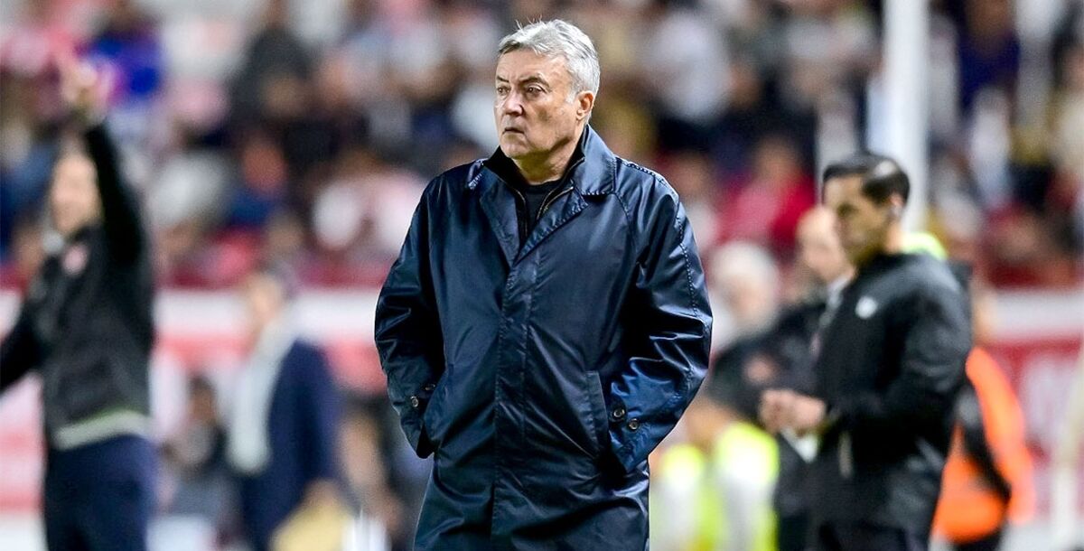 Domènec Torrent, Necaxa, Rayados, Rayos, Monterrey, Liga MX, Clausura 2026, Jornada 2, Estadio Victoria, reacciones, 