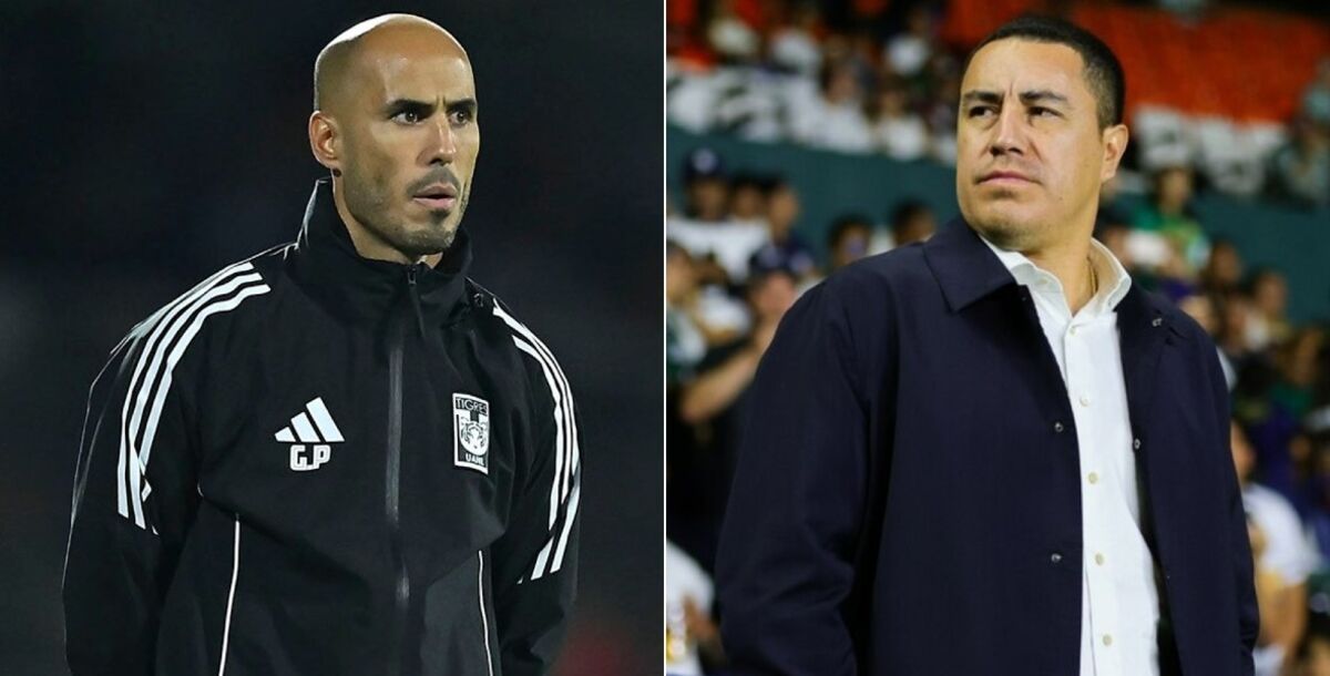 Tigres, Pumas, Guido Pizarro, Efraín Juárez, entrenadores, Jornada 2, Liga MX