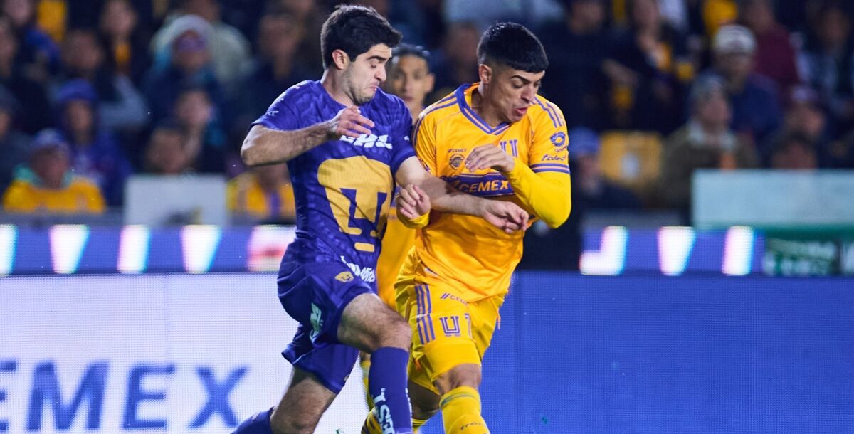 Liga MX, Tigres vs. Pumas, seguimiento minuto a minuto, en vivo, crónica, resultado, goles, Jornada 2, Clausura 2026