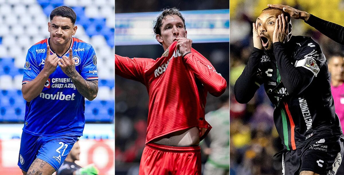 Liga MX, Clausura 2026, Jornada 2, Cruz Azul, Atlas, Querétaro, Xolos, América, Atlético de San Luis, Toluca, Santos, crónica, resultado, goles