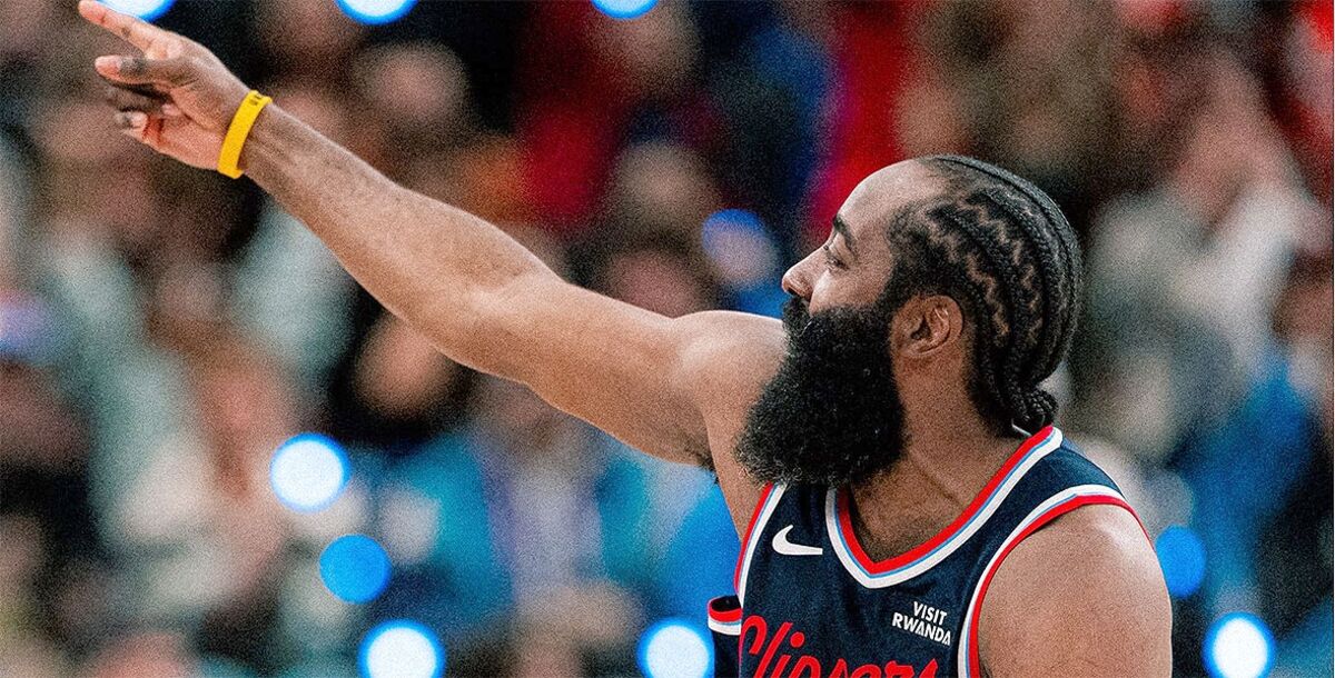 NBA, Kawhi Leonard, James Harden, clippers, wizards, Los Angeles, Washington, resultados, 14 de enero