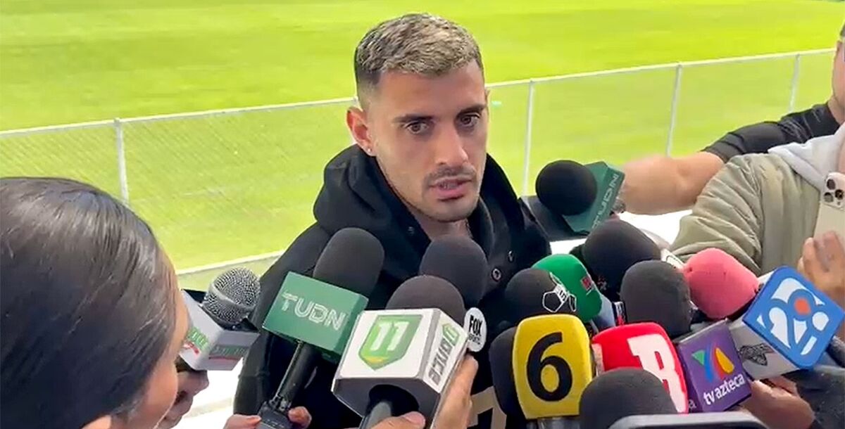 Germán Berterame, Rayados, Mazatlán, Selección Mexicana, Tri, México, Mundial 2026, Liga MX, Clausura 2026, Jornada 3