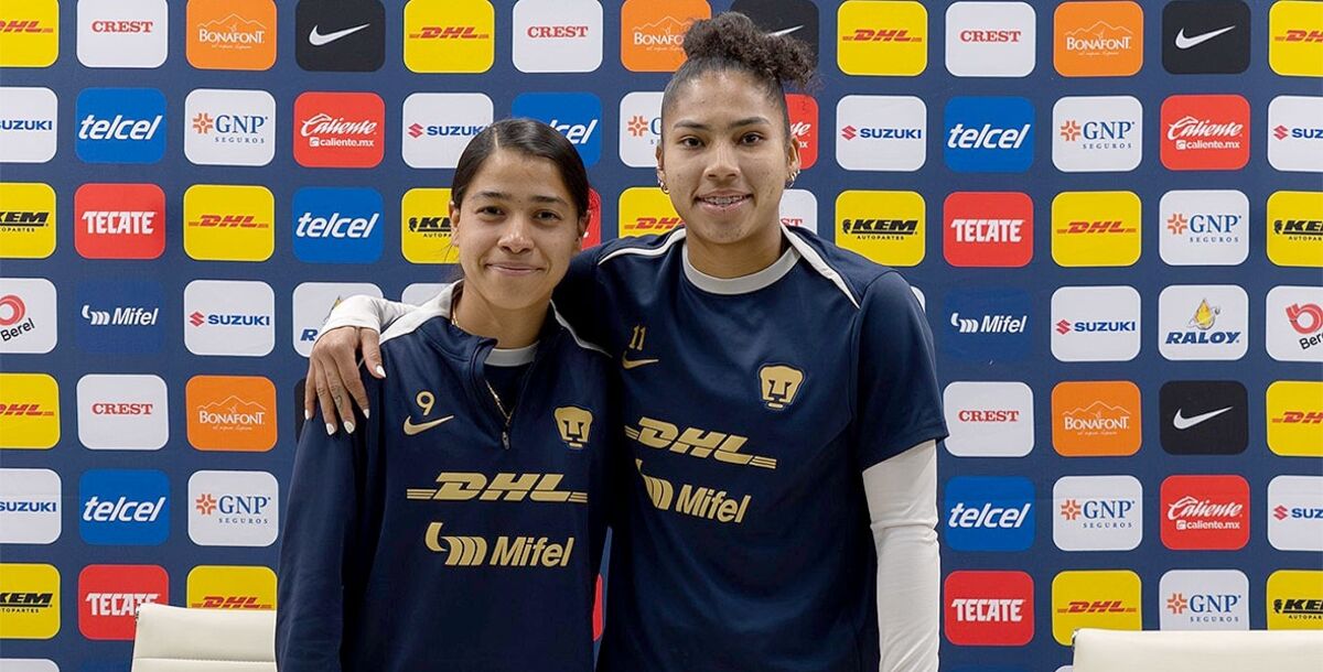 Nayely Bolaños, Ximena Ríos, Roberto Medina, Pumas, Mazatlán, Liga MX Femenil, Clausura 2026, Jornada 2026, Jornada 3, Estadio Olímpico Universitario