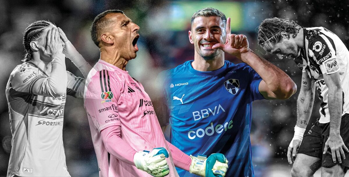 dos caras, dualidad, Rayados, Tigres, Clausura 2026, Guido Pizarro, Domènec Torrent, Jornada 2