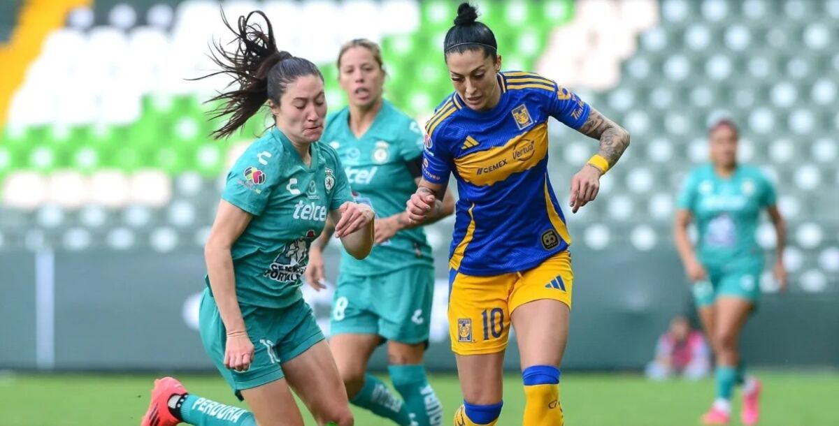 Tigres Femenil, León, jornada 3, dónde lo veo, en vivo, transmisión, cuándo es, Liga MX Femenil, Tubi
