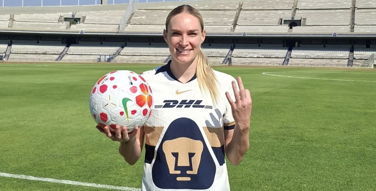 Angelina Hix, Pumas, goles, regreso, lesiones, Tijuana, Liga MX Femenil
