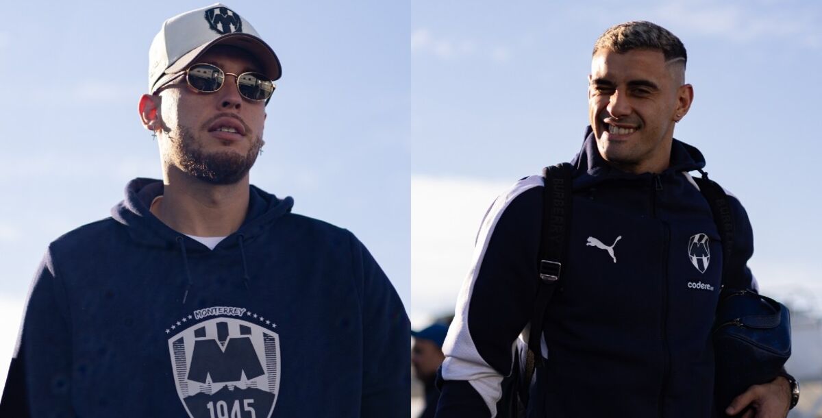 Rayados, Luca Orellano, Gerardo Arteaga, Lucas Ocampos, Mazatlán, convocatoria, viaje, Liga MX