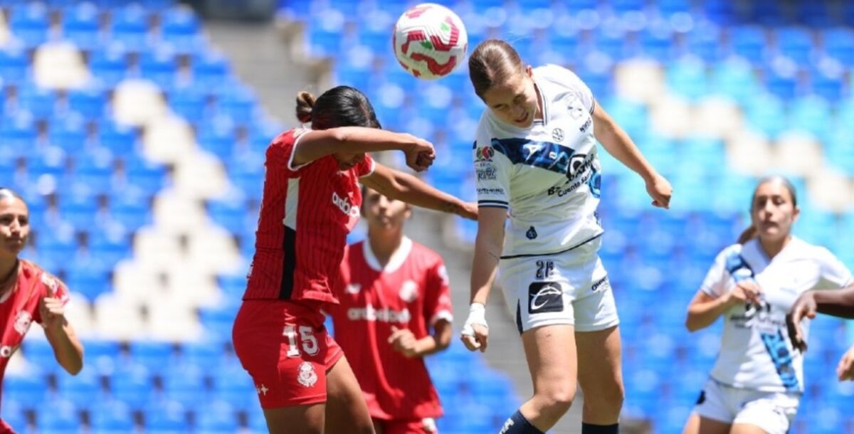 Puebla, Toluca Femenil, jornada 3, Liga MX Femenil, previa