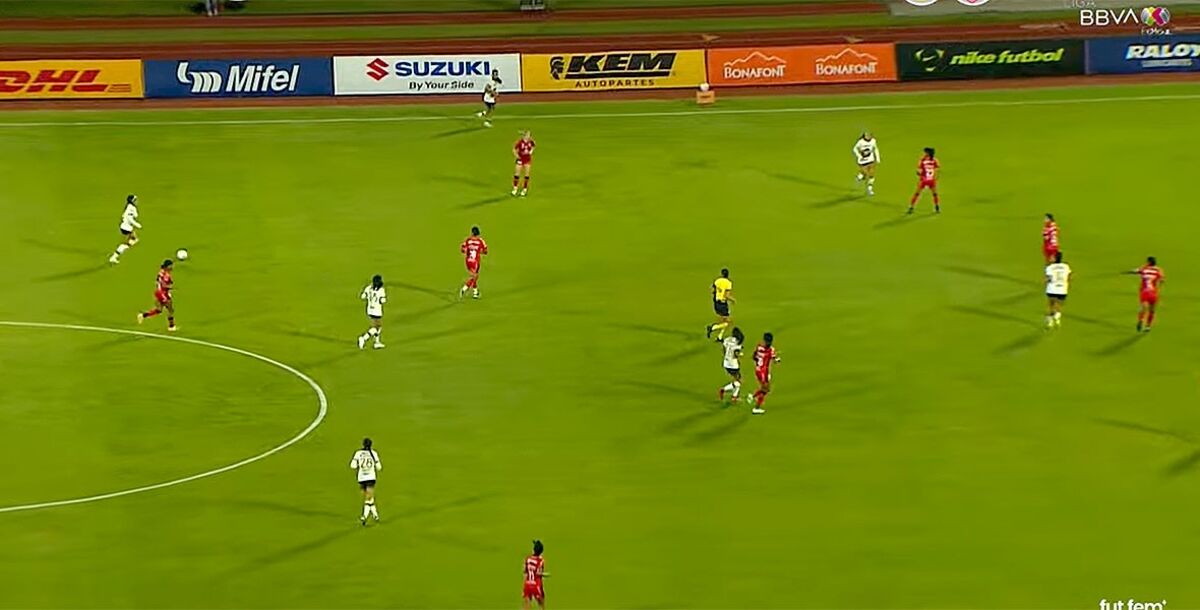 Pumas, Mazatlán, Cañoneras, Liga MX Femenil, Clausura 2026, Jornada 3, crónica, resultado, goles