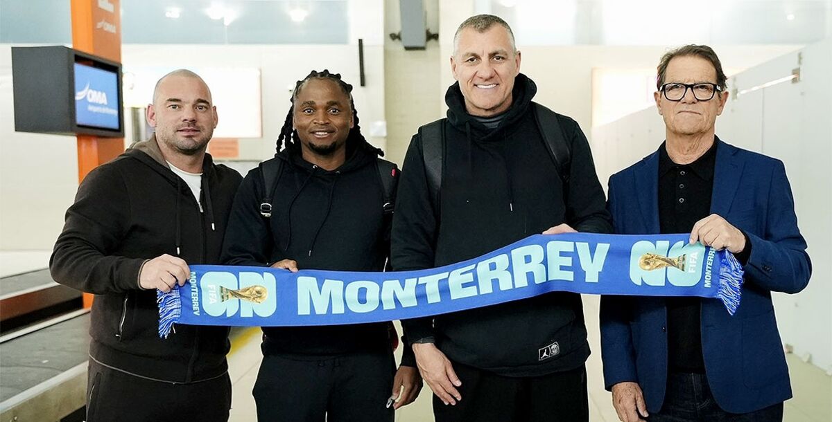 Futbol, Juego de Leyendas, FIFA, Mundial 2026, Estadio BBVA, Fabio Capello, Xavi Hernández, Carles Puyol, Francesco Totti, Ricardo Ferretti, Víctor Manuel Vucetich, previa