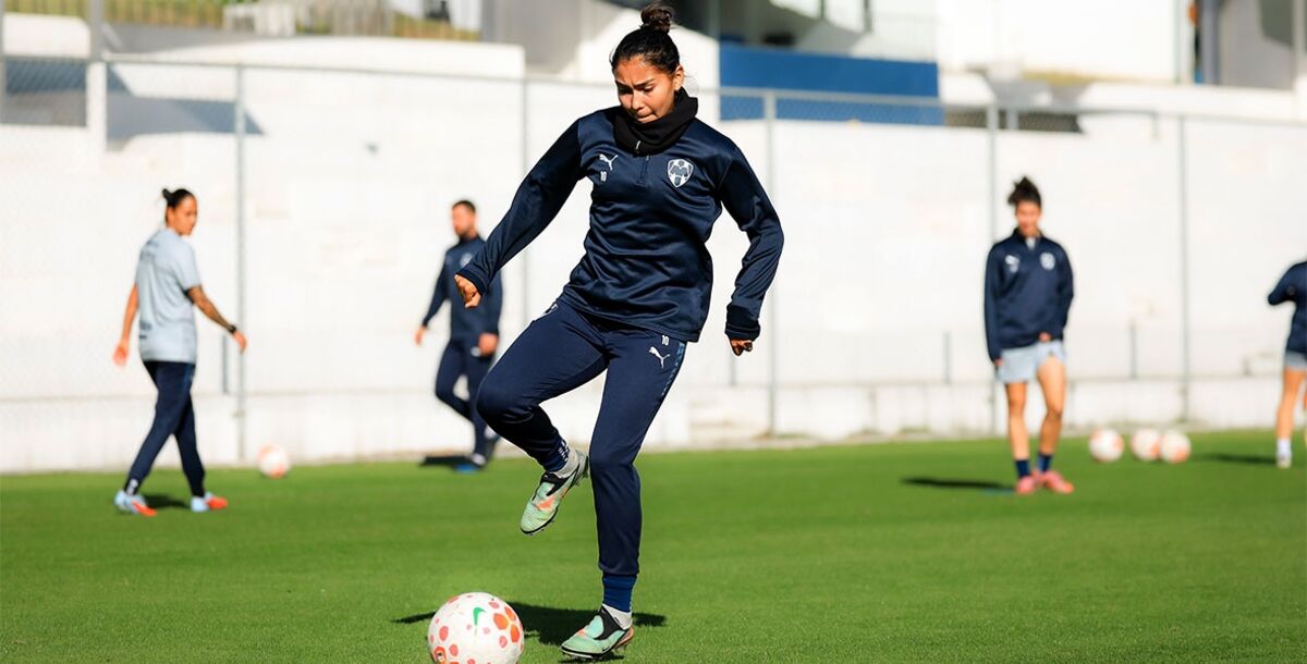 Rayadas, Querétaro, Liga MX Femenil, Clausura 2026, Jornada 3, Estadio Olímpico Alameda, Amadine Miquel, previa