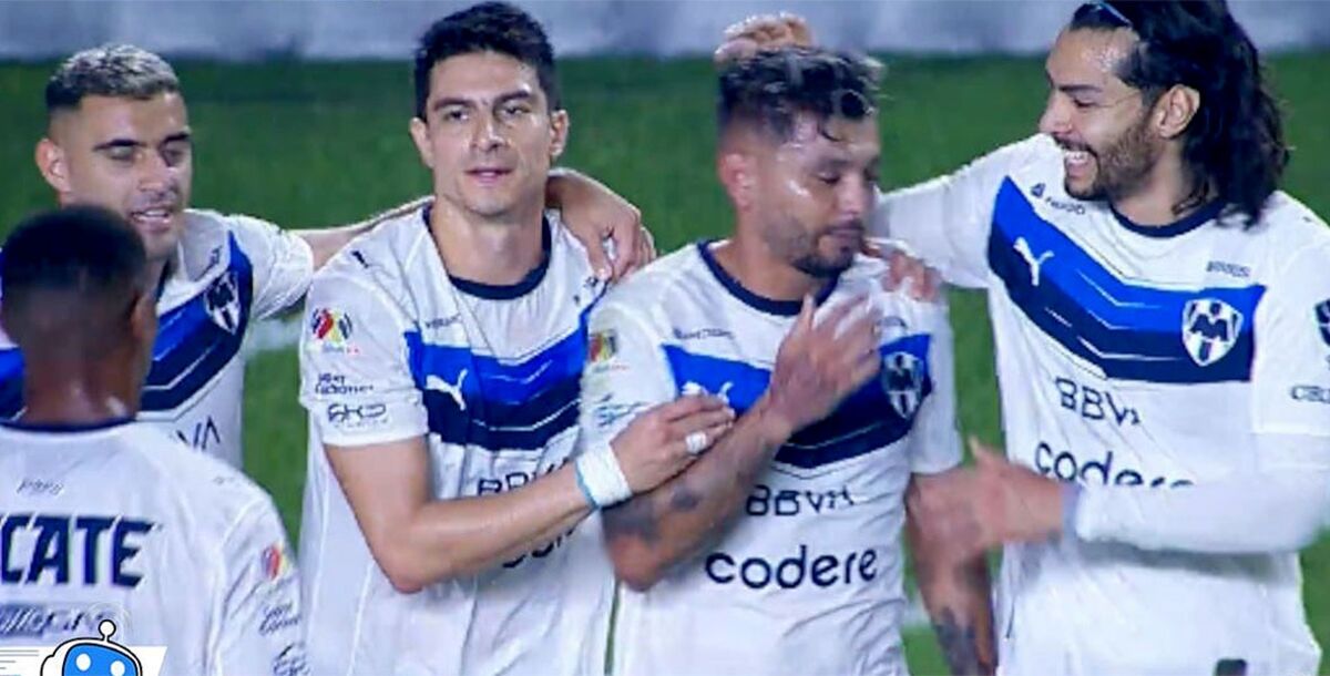 Mazatlán, Rayados, Monterrey, Cañoneros, Liga MX, Clausura 2026, Jornada 3, Estadio El Encanto, crónica, resultado, goles