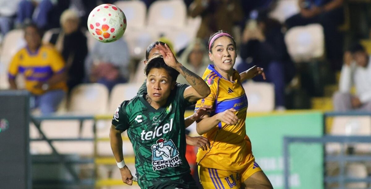 Liga MX Femenil, Clausura 2026, Jornada 3, Tigres, León, seguimiento minuto a minuto, en vivo, crónica, resultados, goles