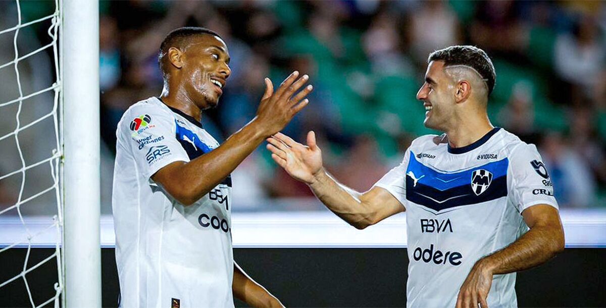 Mazatlán, Rayados, Monterrey, Cañoneros, Liga MX, Clausura 2026, Jornada 3, Estadio El Encanto, crónica, resultado, goles