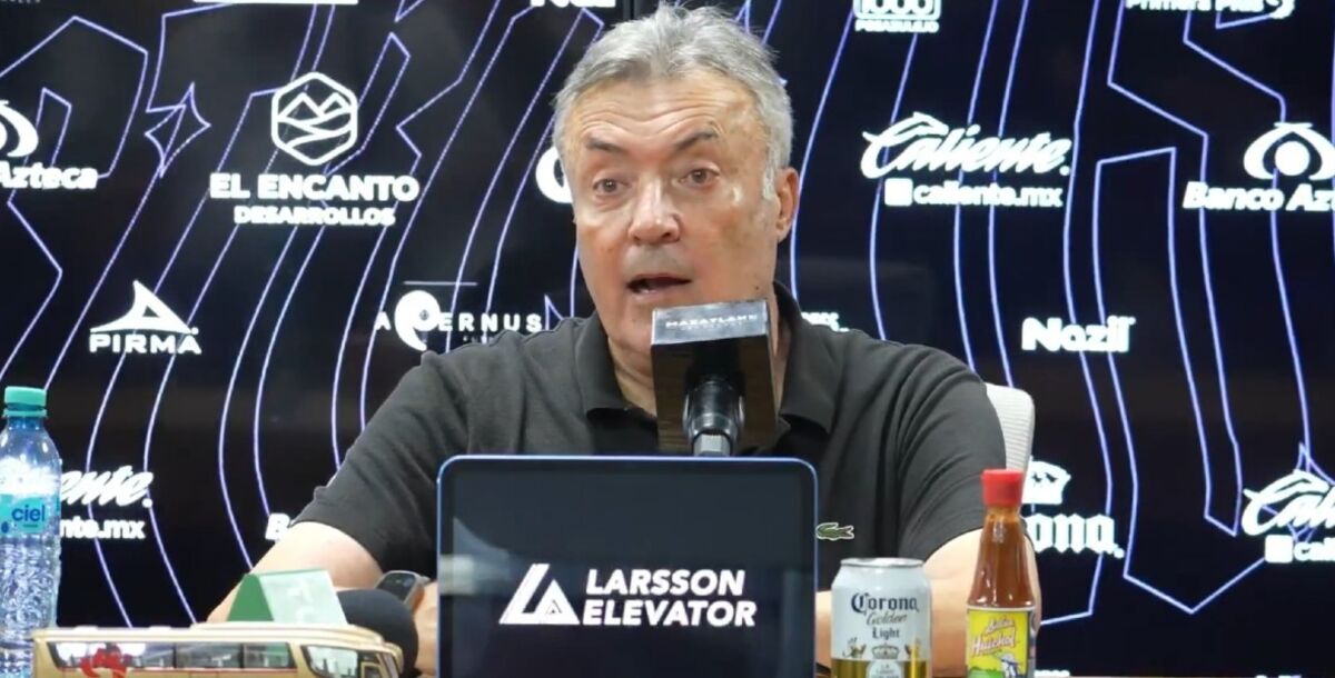 Rayados, Domenec Torrent, conferencia, Germán Berterame, salida, Inter Miami, Liga MX, Anthony Martial