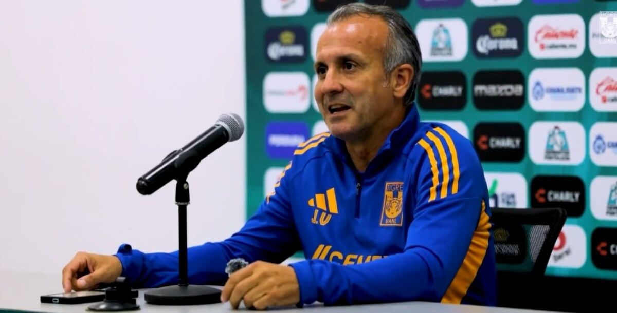 Tigres Femenil, conferencia, Javier Vázquez, Perdo Losa, expulsión, León, Liga MX Femenil