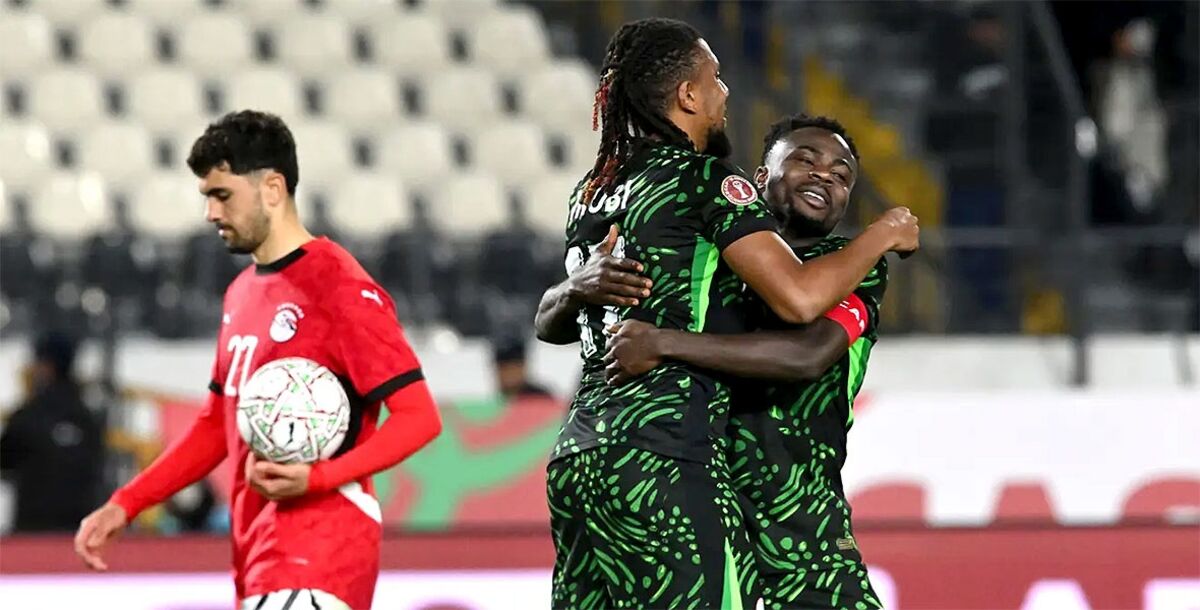 Copa Africana de Naciones, Tercer Lugar, Egipto, Nigeria, Mohamed Salah, Omar Marmoush, crónica, resultado, goles