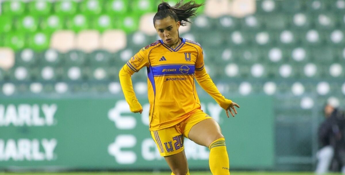 Tigres Femenil, Mariza Nascimento, debut, León, Liga MX Femenil, Pedro Losa