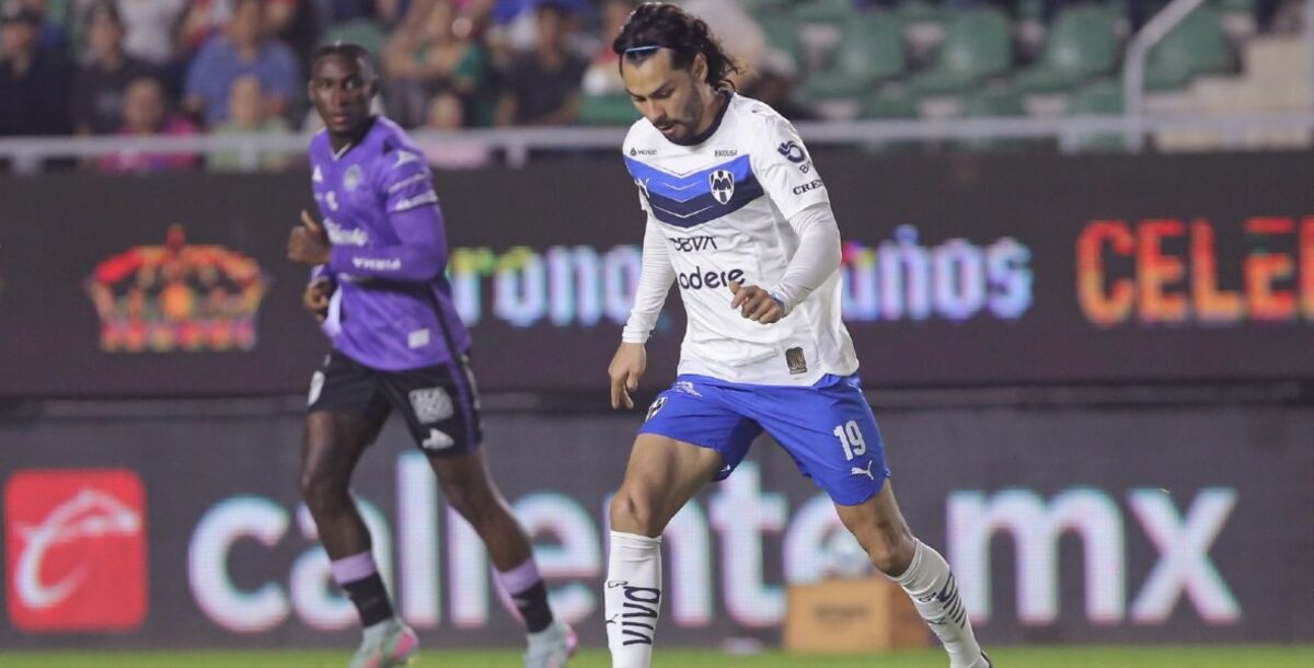 Rayados, Daniel Aceves, defensa, aporte, refuerzo, Sergio Ramos, Liga MX