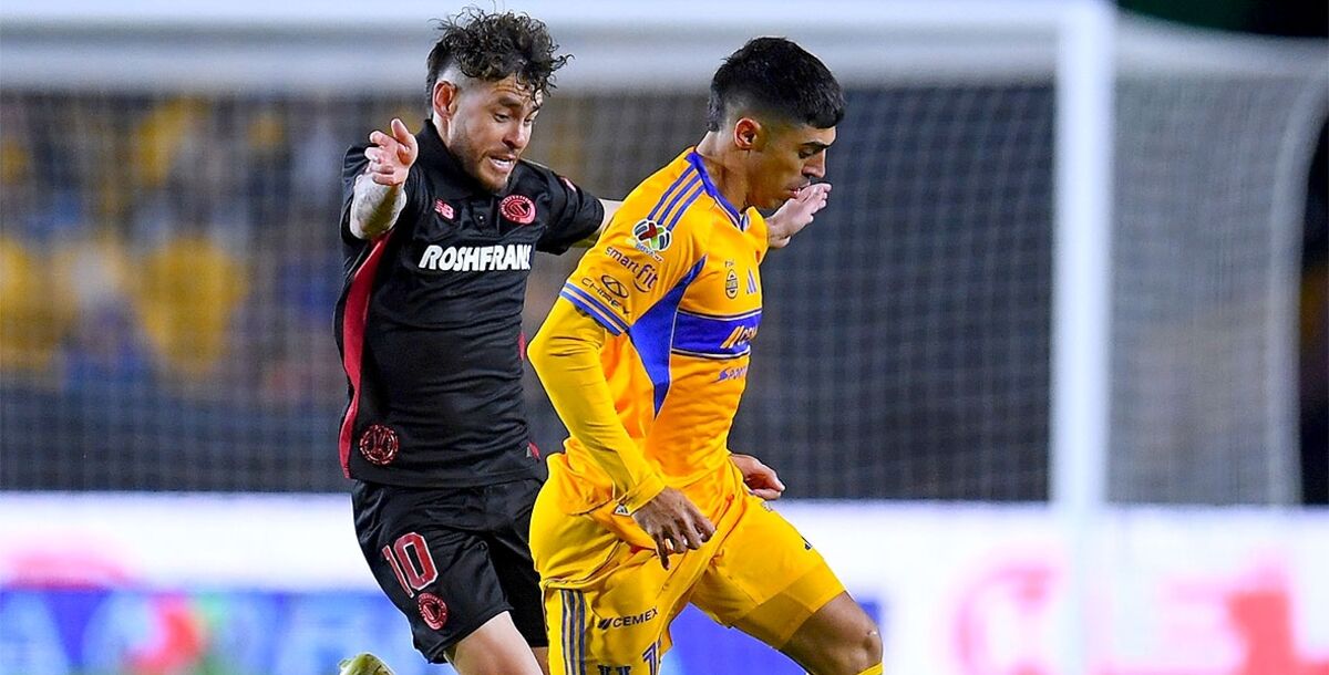 Tigres, Toluca, Diablos, Liga MX, Clausura 2026, Jornada 3, Estadio Universitario, crónica, resultado, goles