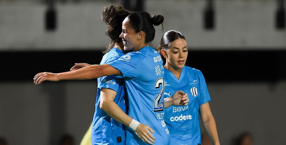 Liga MX Femenil, Clausura 2026, Jornada 3, Rayadas, Querétaro, seguimiento minuto a minuto, en vivo, crónica, resultados, goles