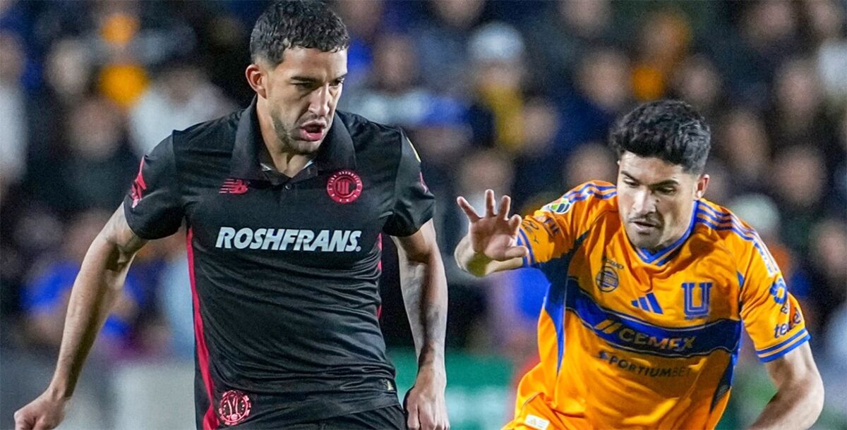 Tigres, Toluca, Diablos, Liga MX, Clausura 2026, Jornada 3, Estadio Universitario, crónica, resultado, goles