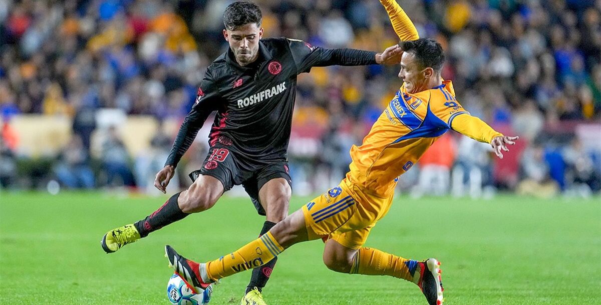 Tigres, Toluca, Diablos, Liga MX, Clausura 2026, Jornada 3, Estadio Universitario, crónica, resultado, goles