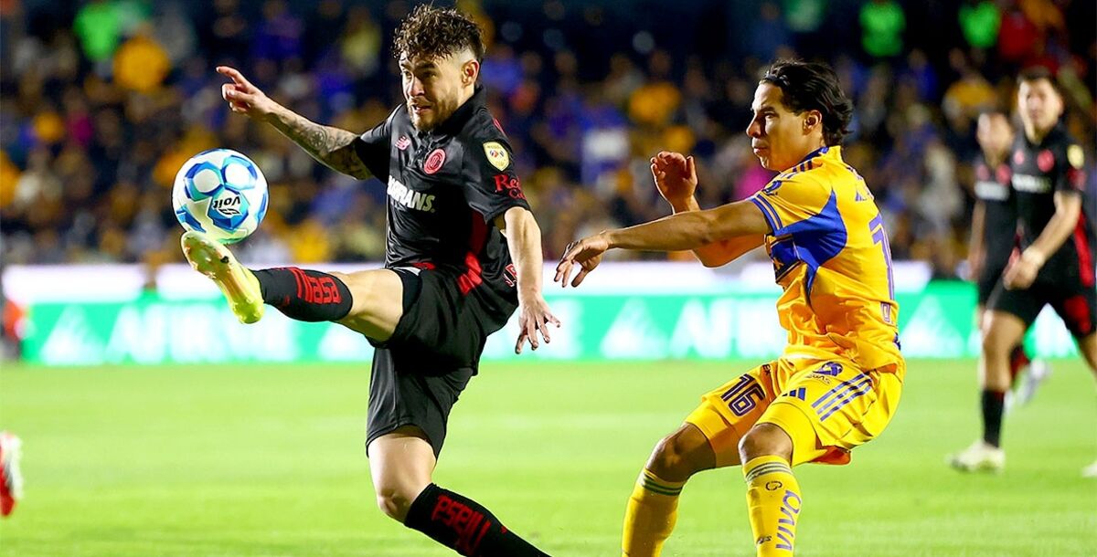 Tigres, Toluca, Diablos, Liga MX, Clausura 2026, Jornada 3, Estadio Universitario, crónica, resultado, goles